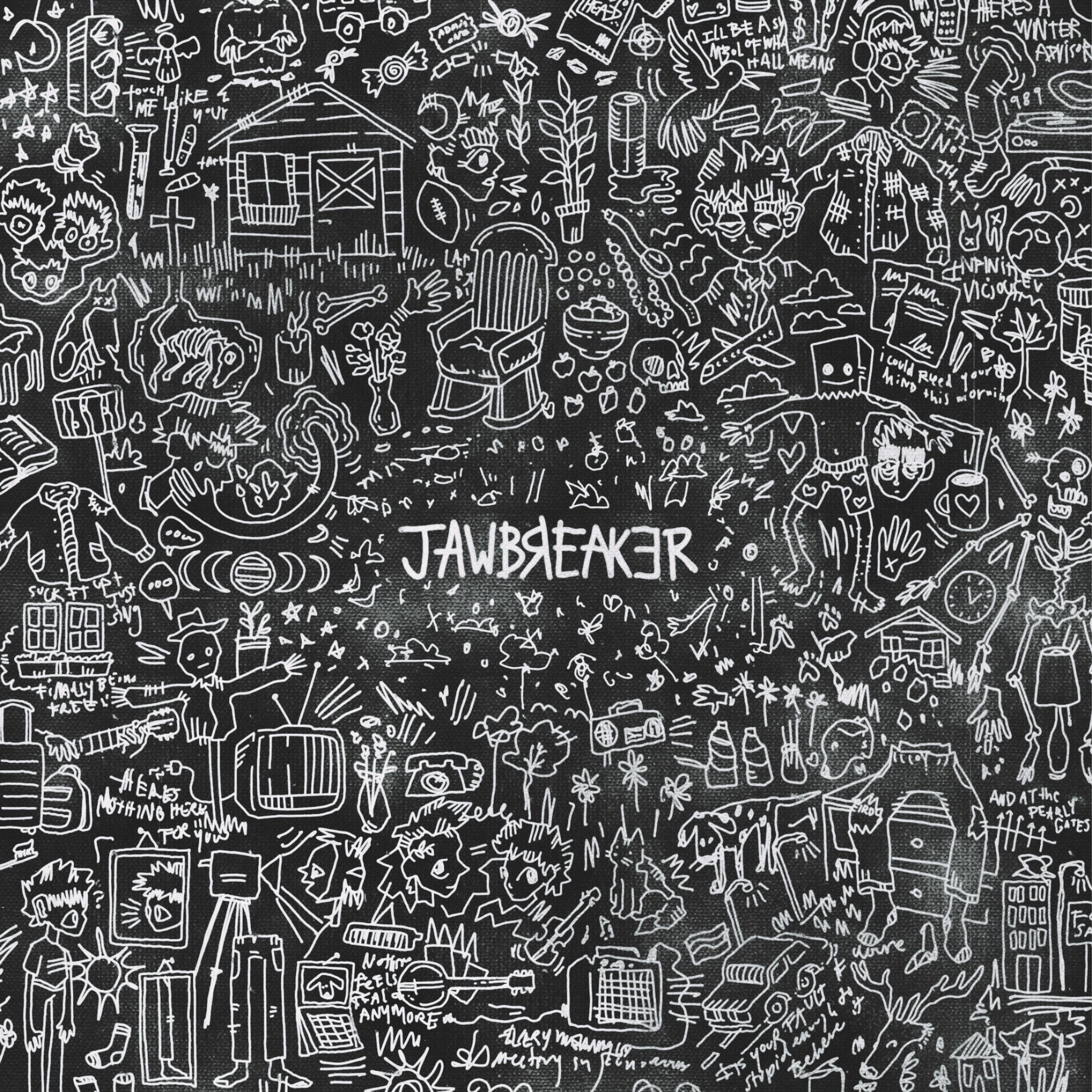 Jawbreaker - EP album cover