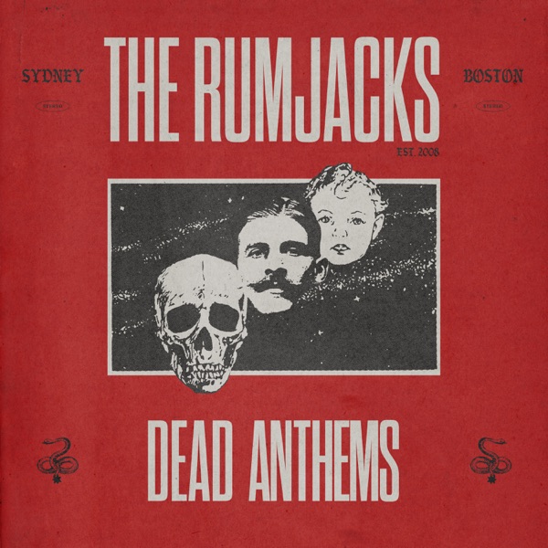 Dead Anthems album cover