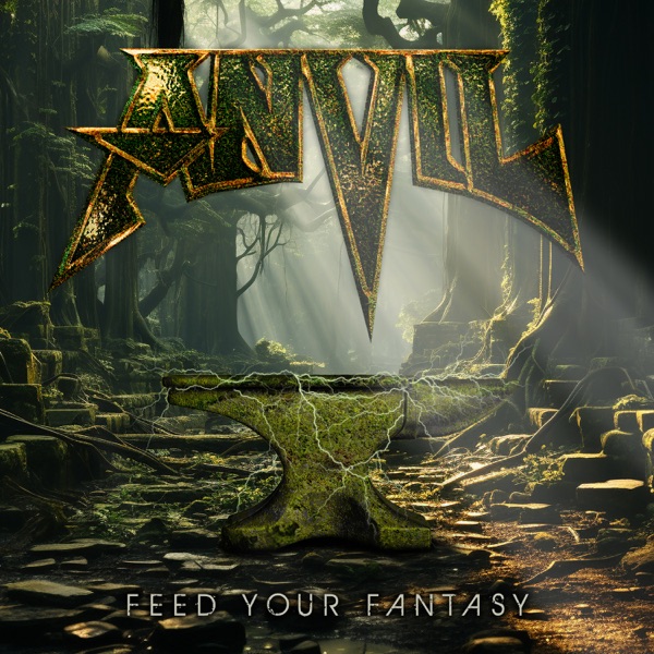 Feed Your Fantasy - Single album cover
