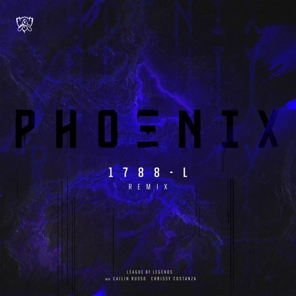 Phoenix (1788-L Remix) [feat. Cailin Russo & Chrissy Costanza] - Single album cover