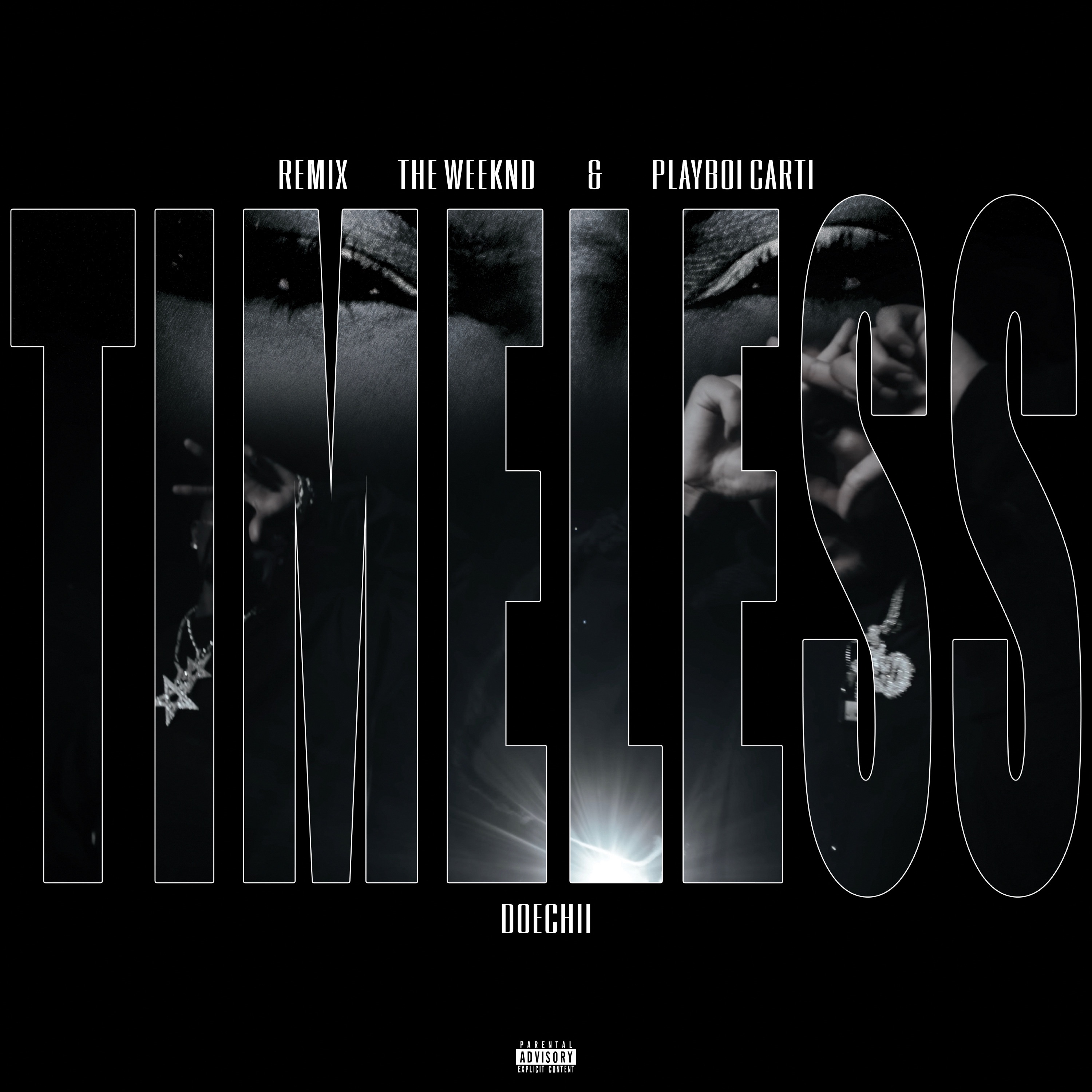 Timeless (Remix) [feat. Playboi Carti] - Single album cover