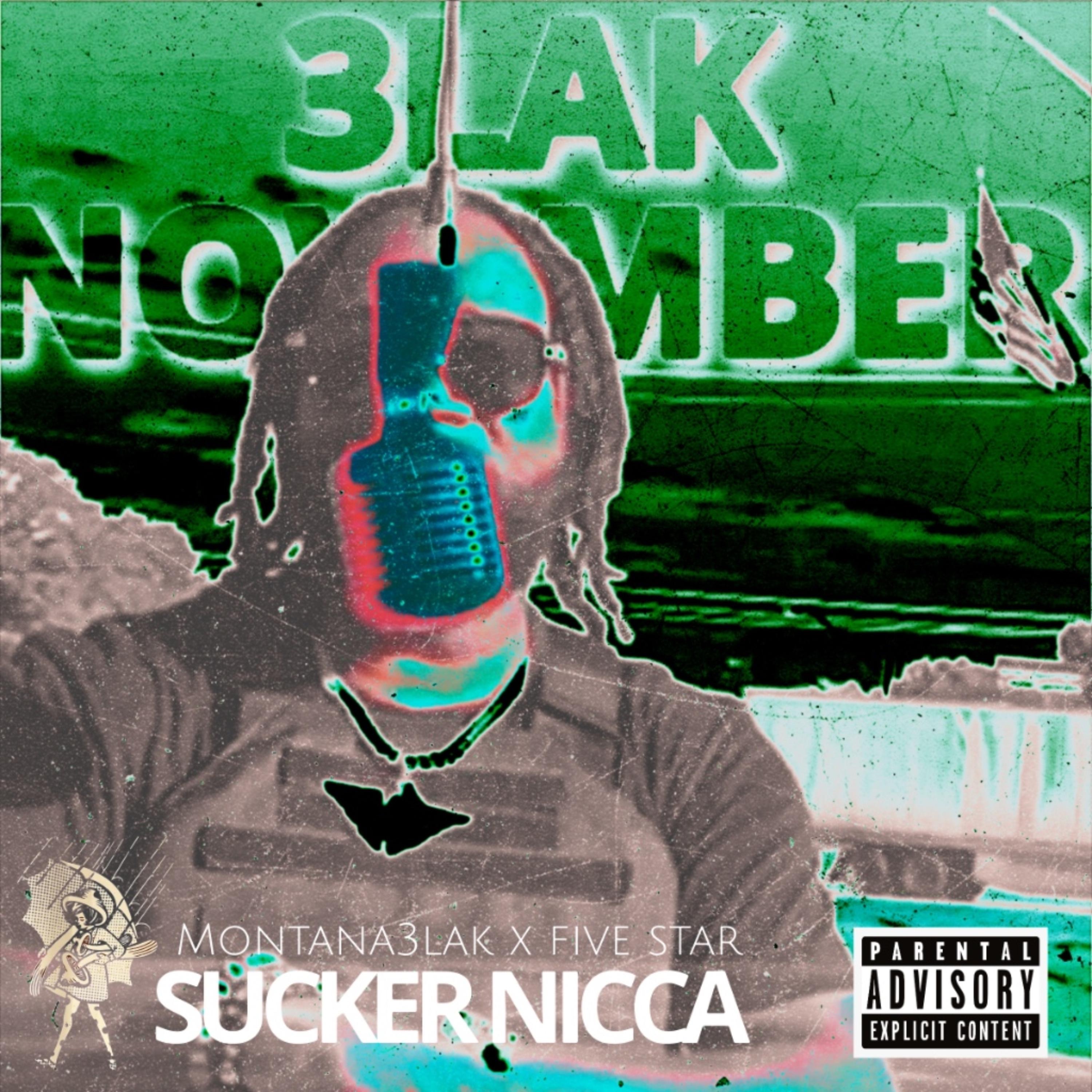 SUCKER NICCA (feat. Five Star) - Single album cover