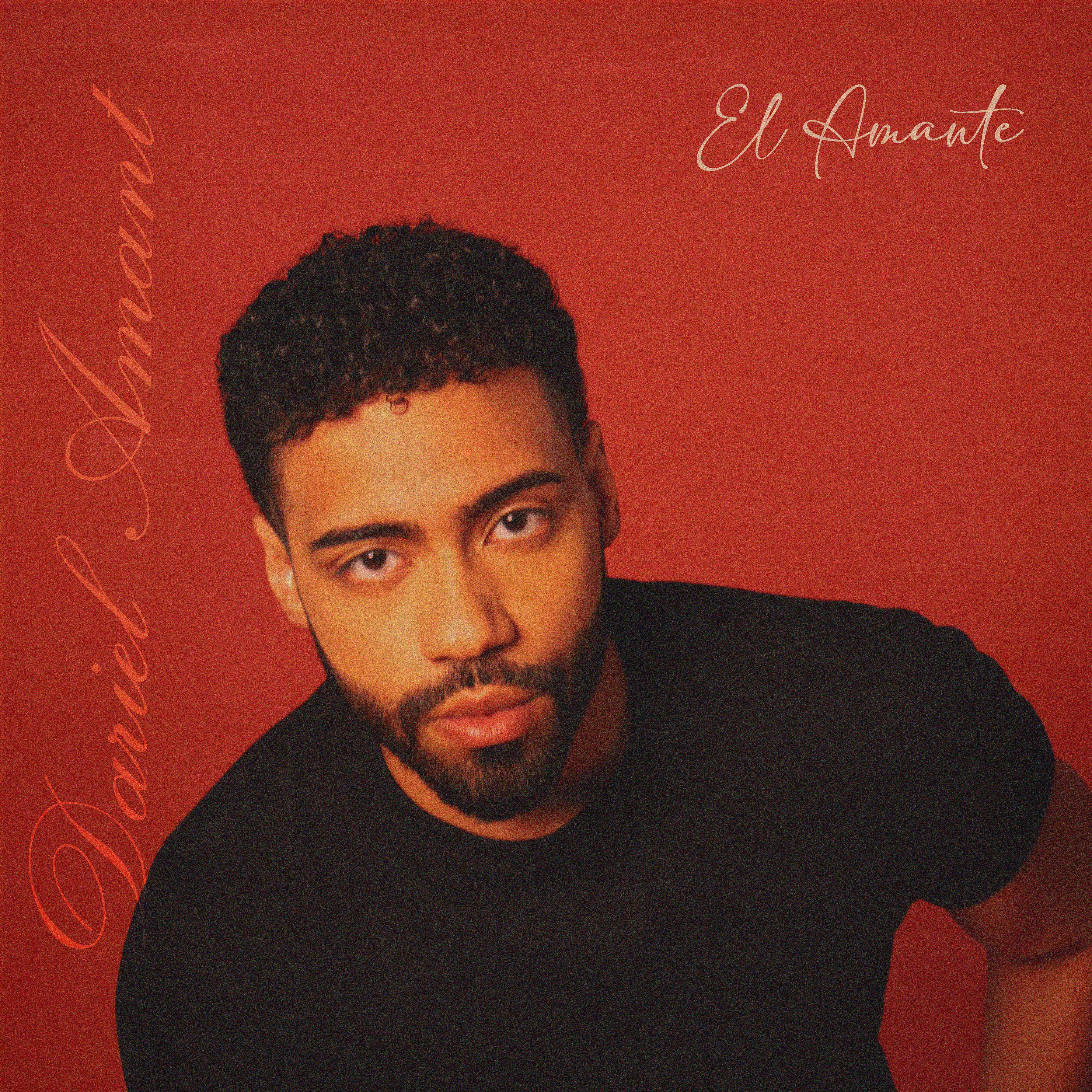El Amante album cover