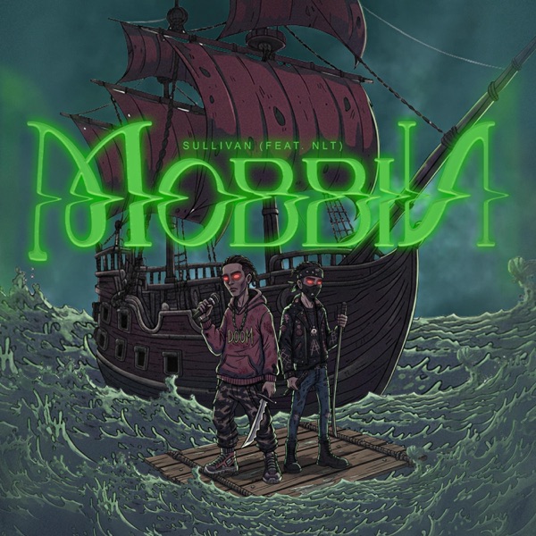 MOBBIN' (feat. NLT) - Single album cover