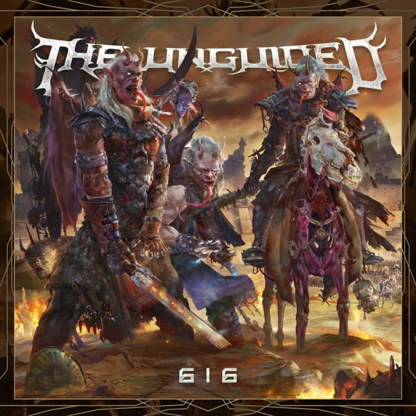 616 - EP album cover