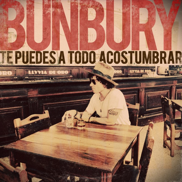 Te puedes a todo acostumbrar - Single album cover