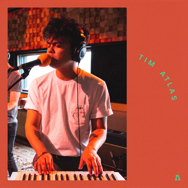 Tim Atlas (Audiotree Live) - EP album cover