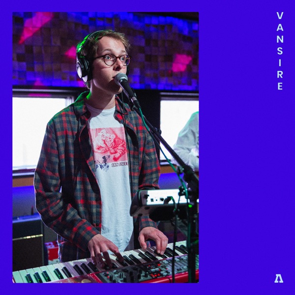 Vansire on Audiotree Live (Audiotree Live) - EP album cover