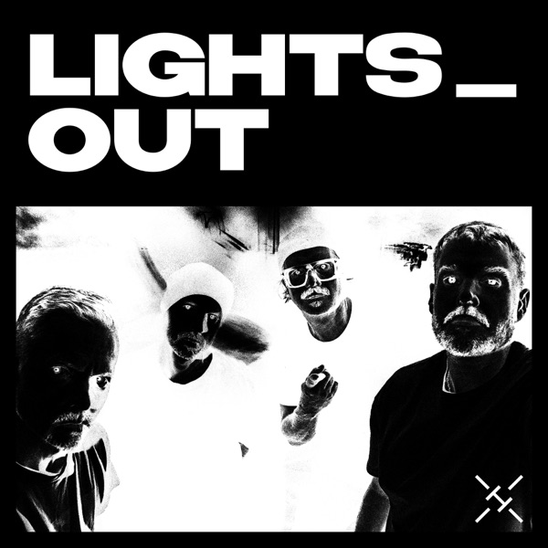 LIGHTS_OUT - Single album cover