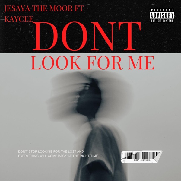 Don't Look For Me (feat. Kaycee) - Single album cover