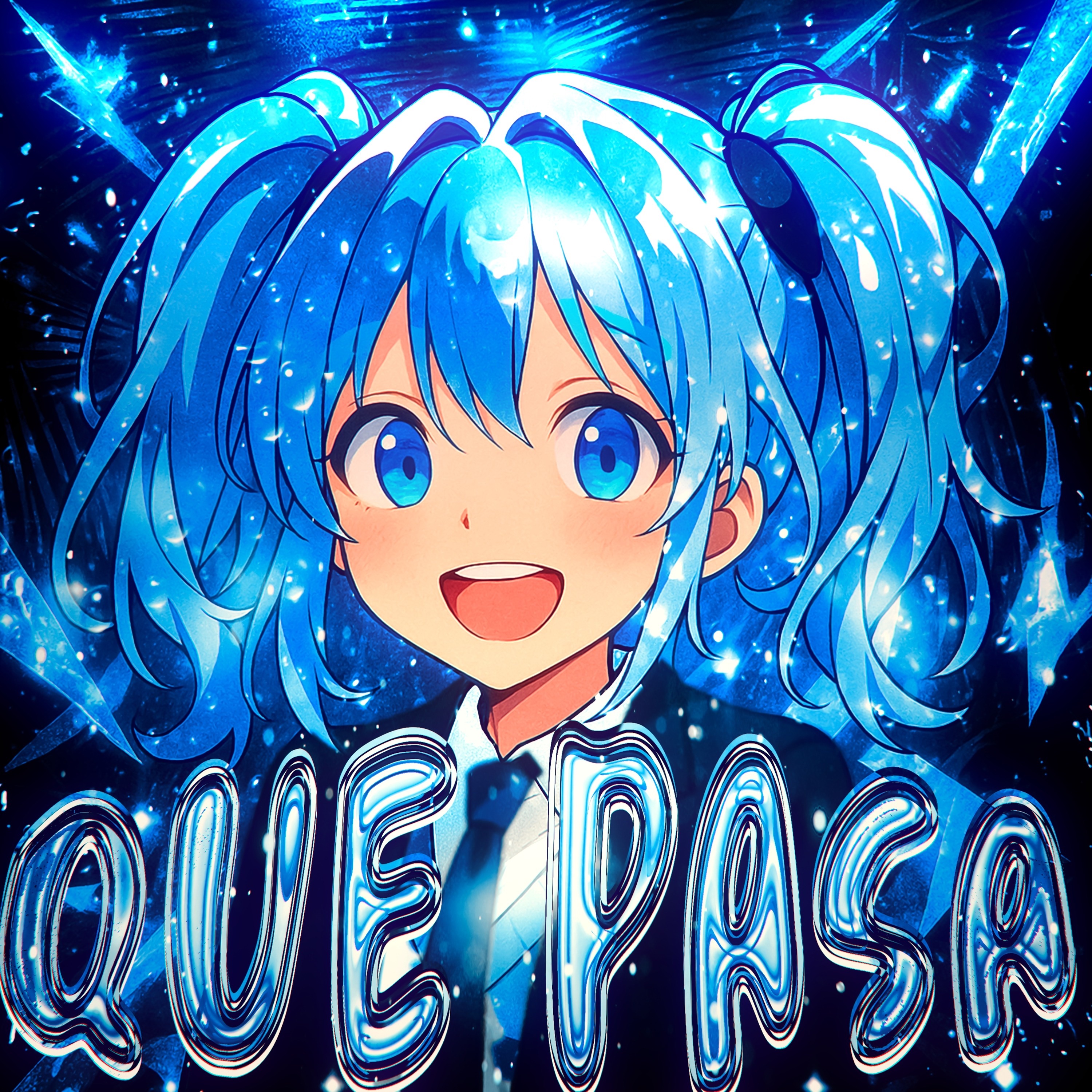 Que Pasa - EP album cover