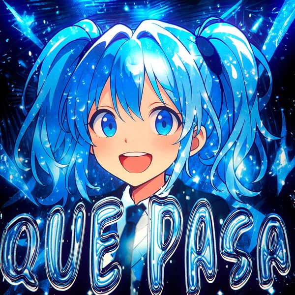 Que Pasa - EP album cover