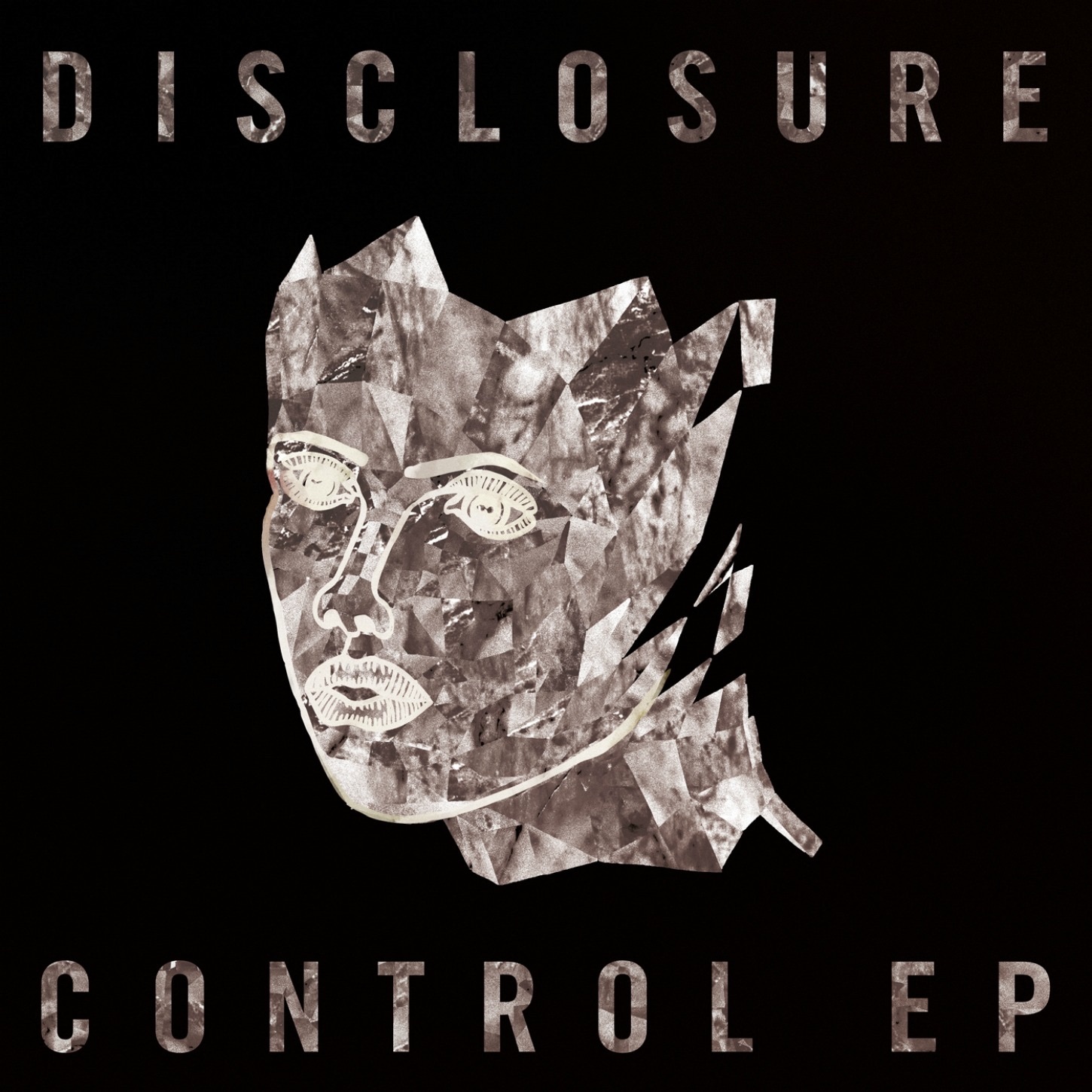 Control - EP album cover