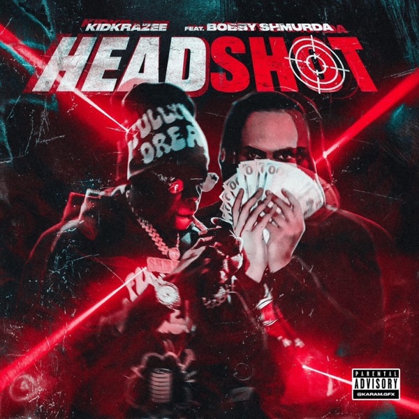 Headshot (feat. Bobby Shmurda) - Single album cover