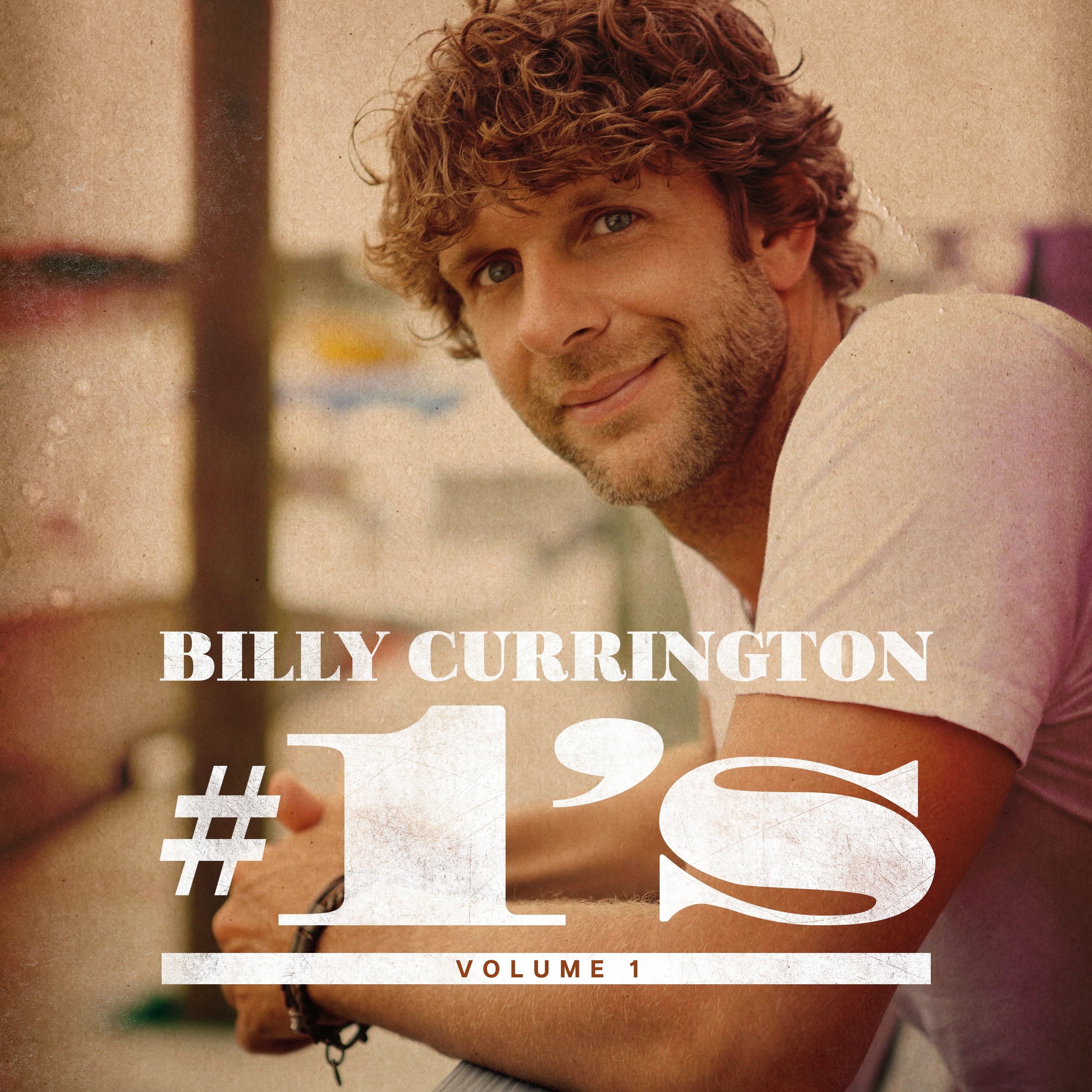 The Best of Billy Currington album cover