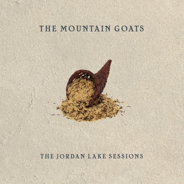The Jordan Lake Sessions: Volumes 1 and 2 album cover