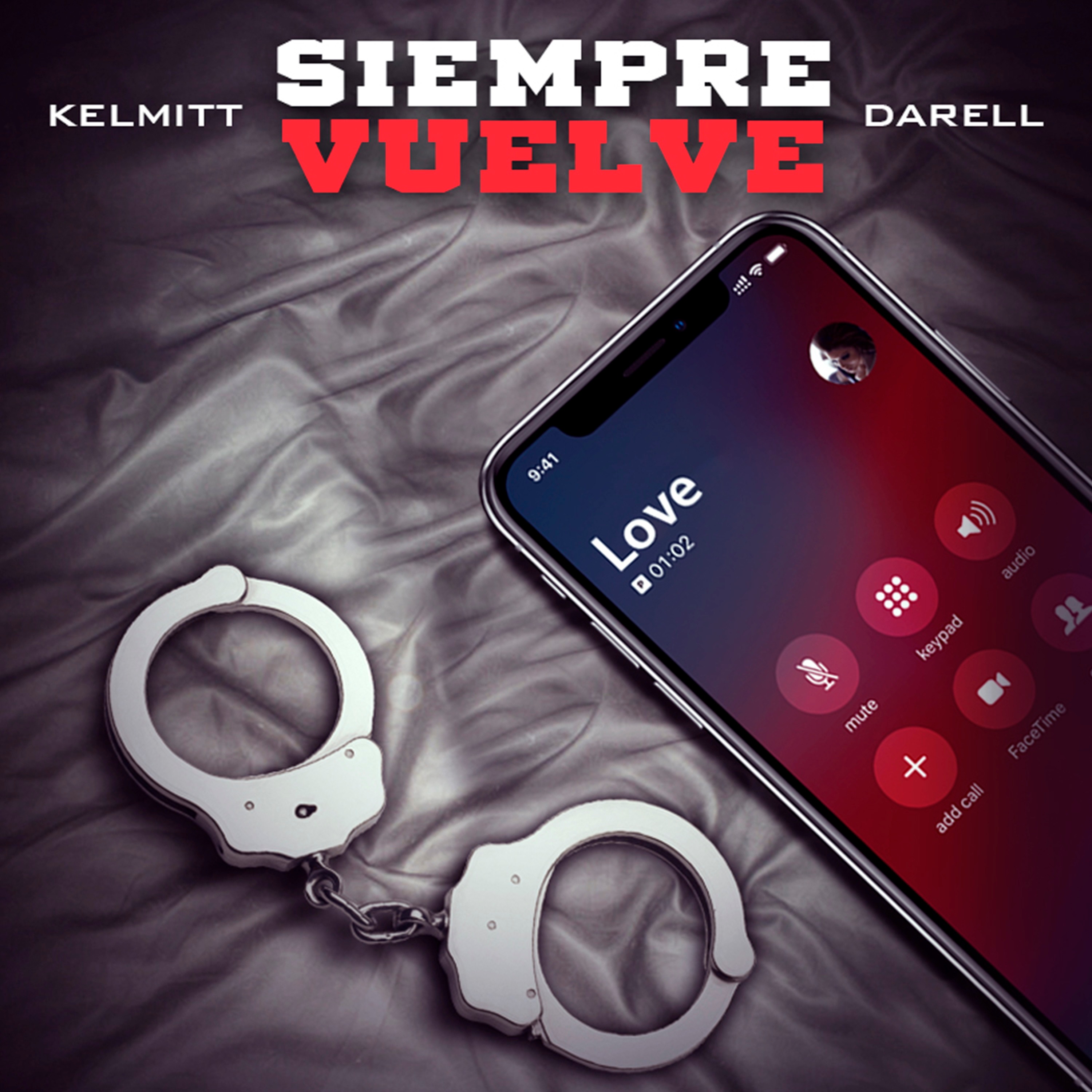 Siempre Vuelve - Single album cover