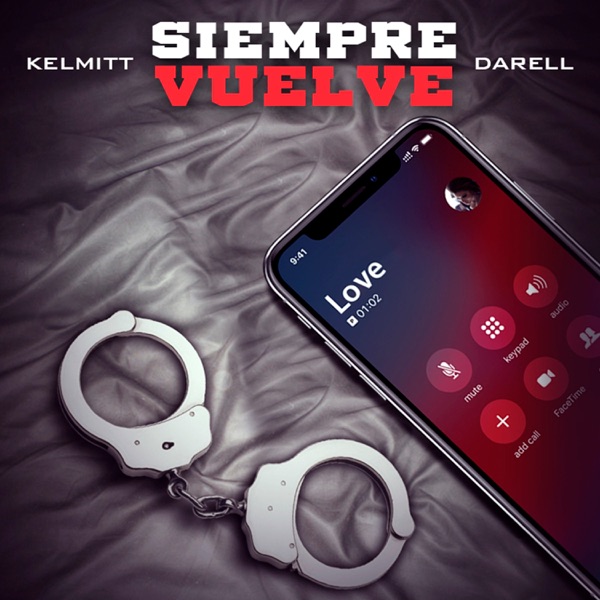 Siempre Vuelve - Single album cover