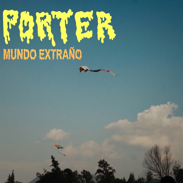 Mundo Extraño - Single album cover