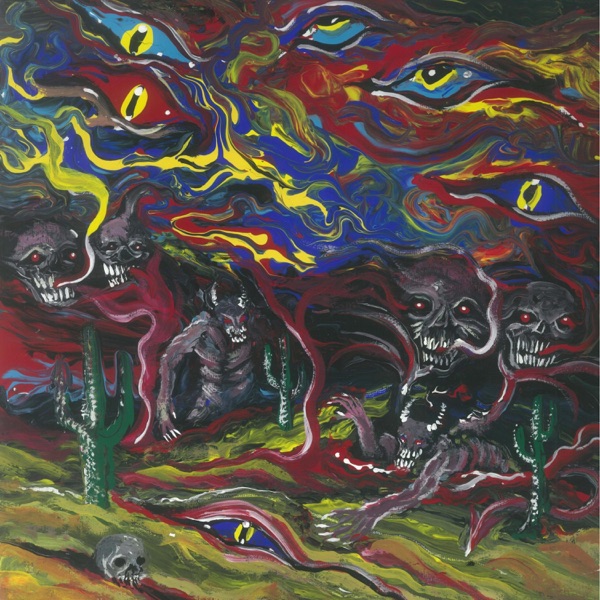Bleeding Aura - Single album cover