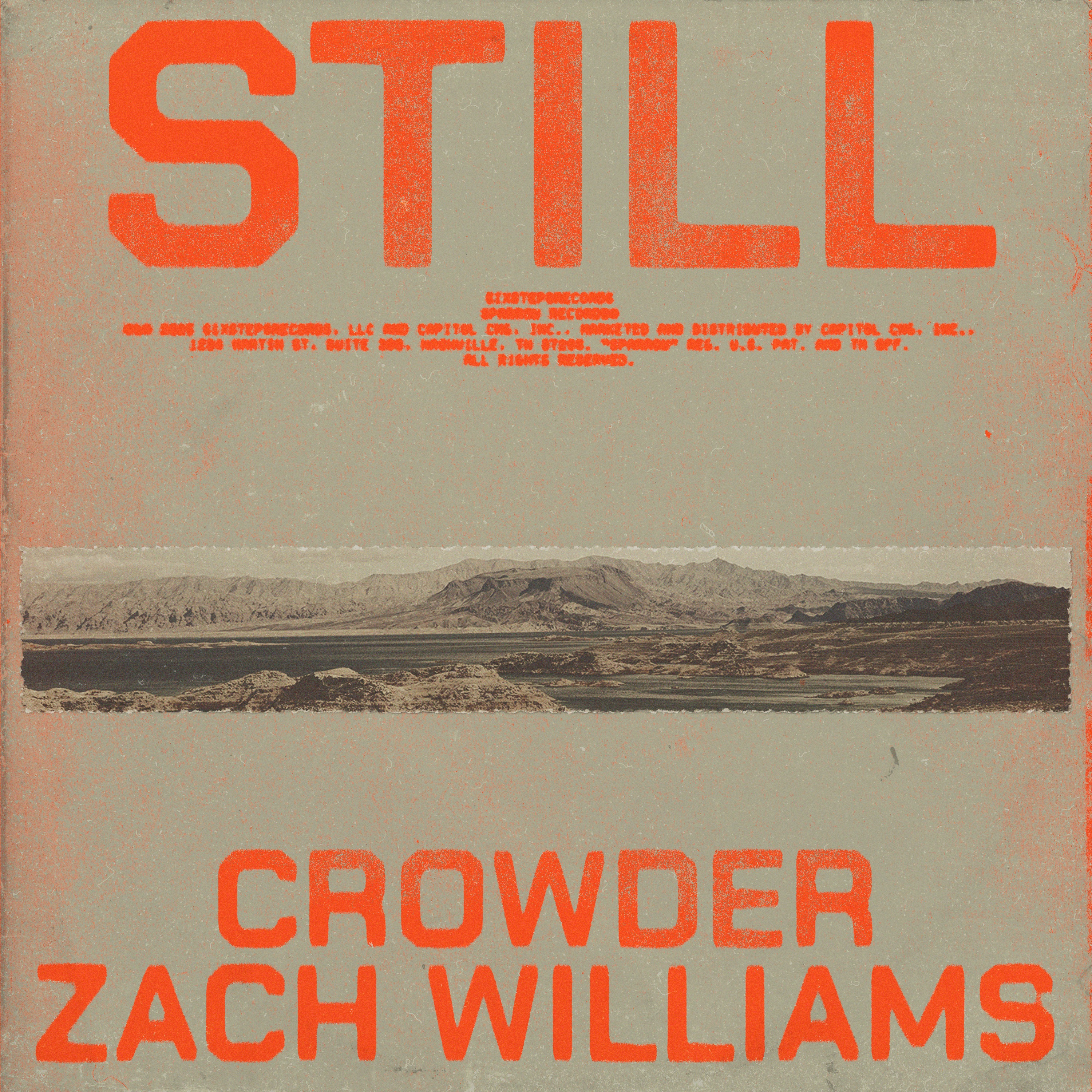 STILL - Single album cover