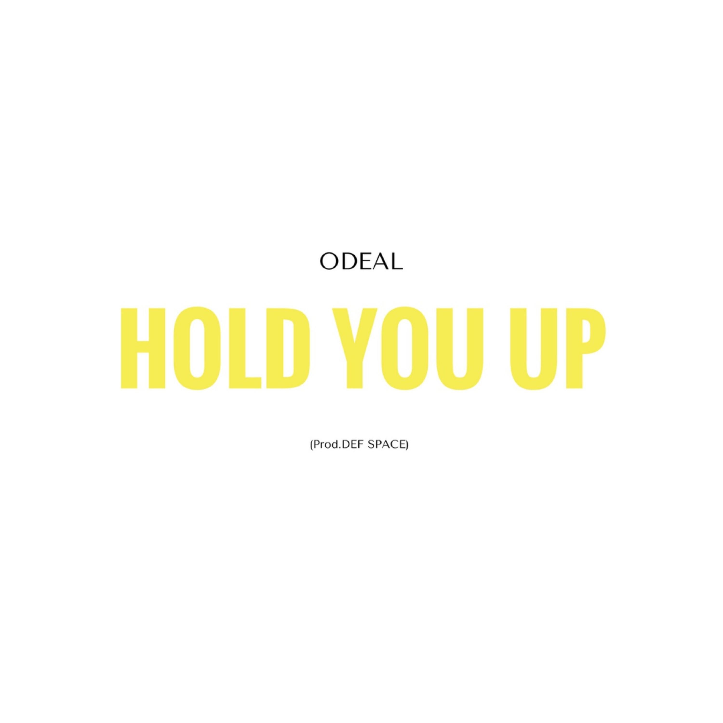 Hold You Up - Single album cover