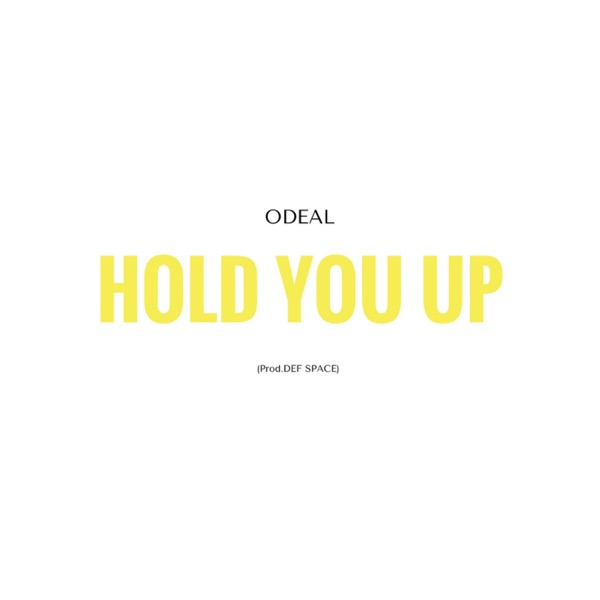 Hold You Up - Single album cover