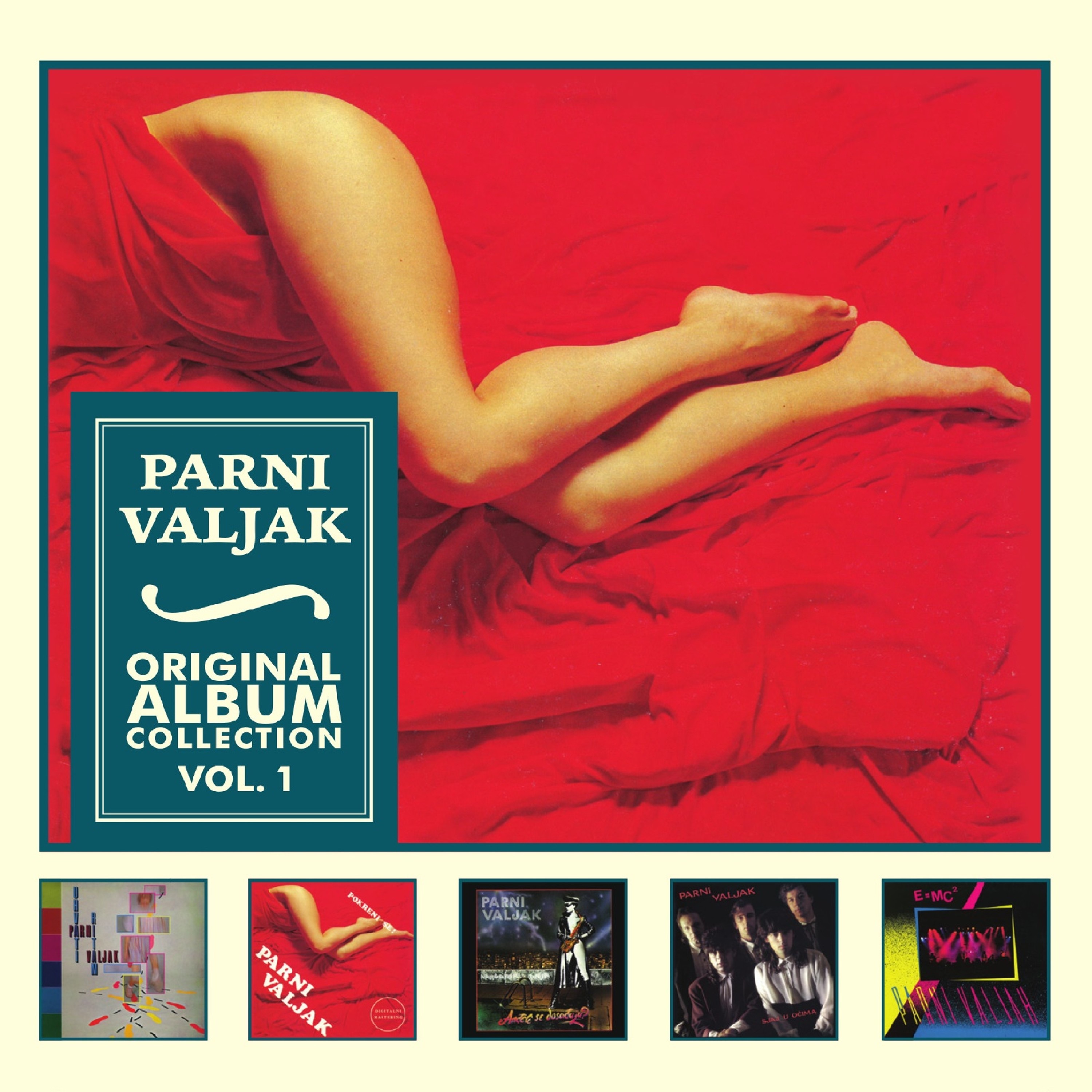 Original Album Collection Vol 1 album cover