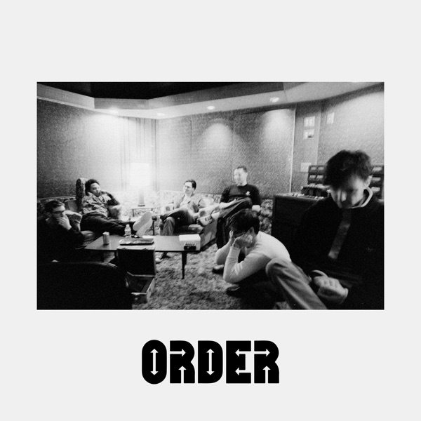 Mid Spiral: Order - EP album cover