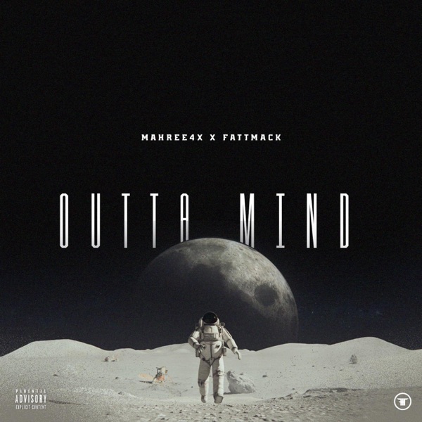 Outta Mind (feat. FattMack) - Single album cover