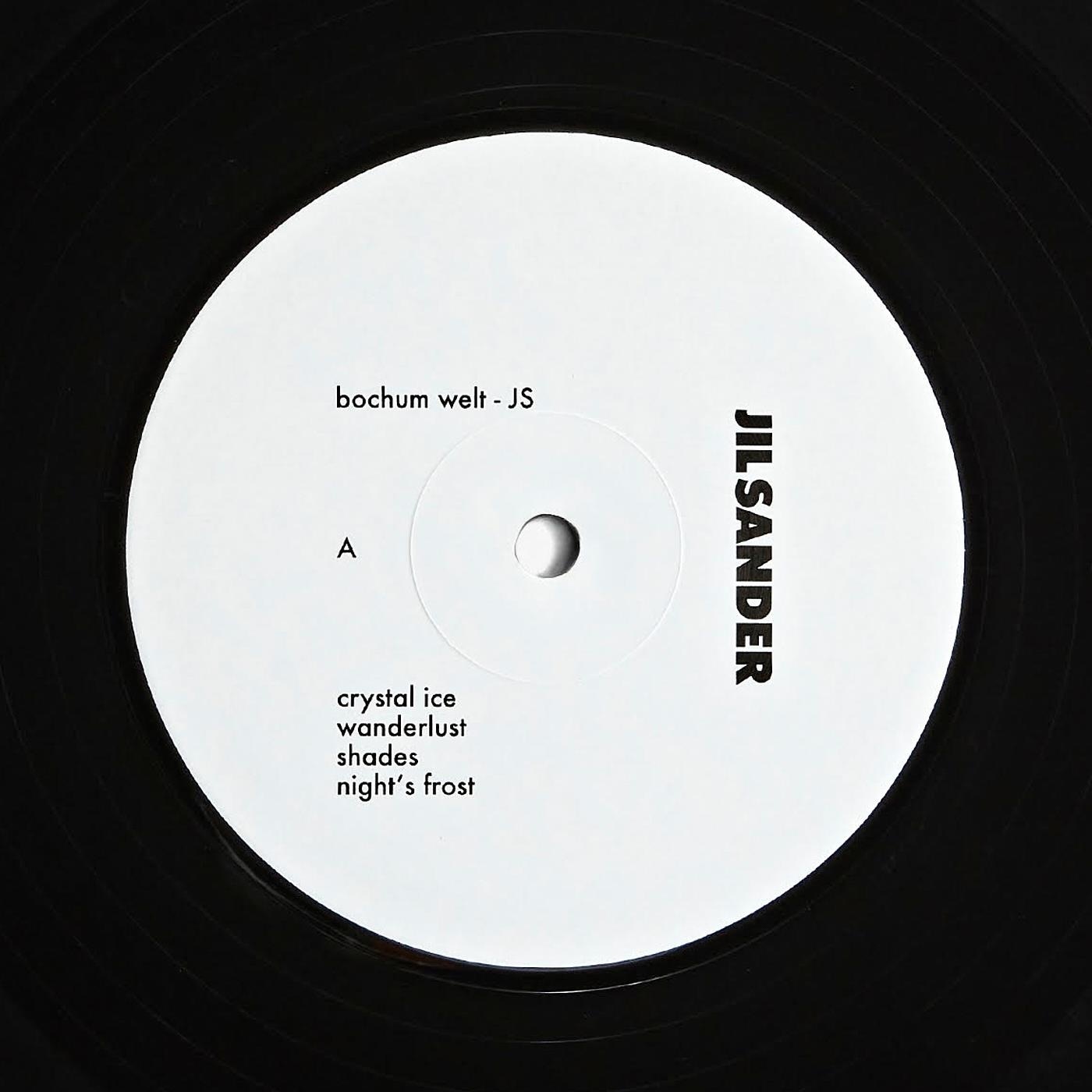 JS album cover