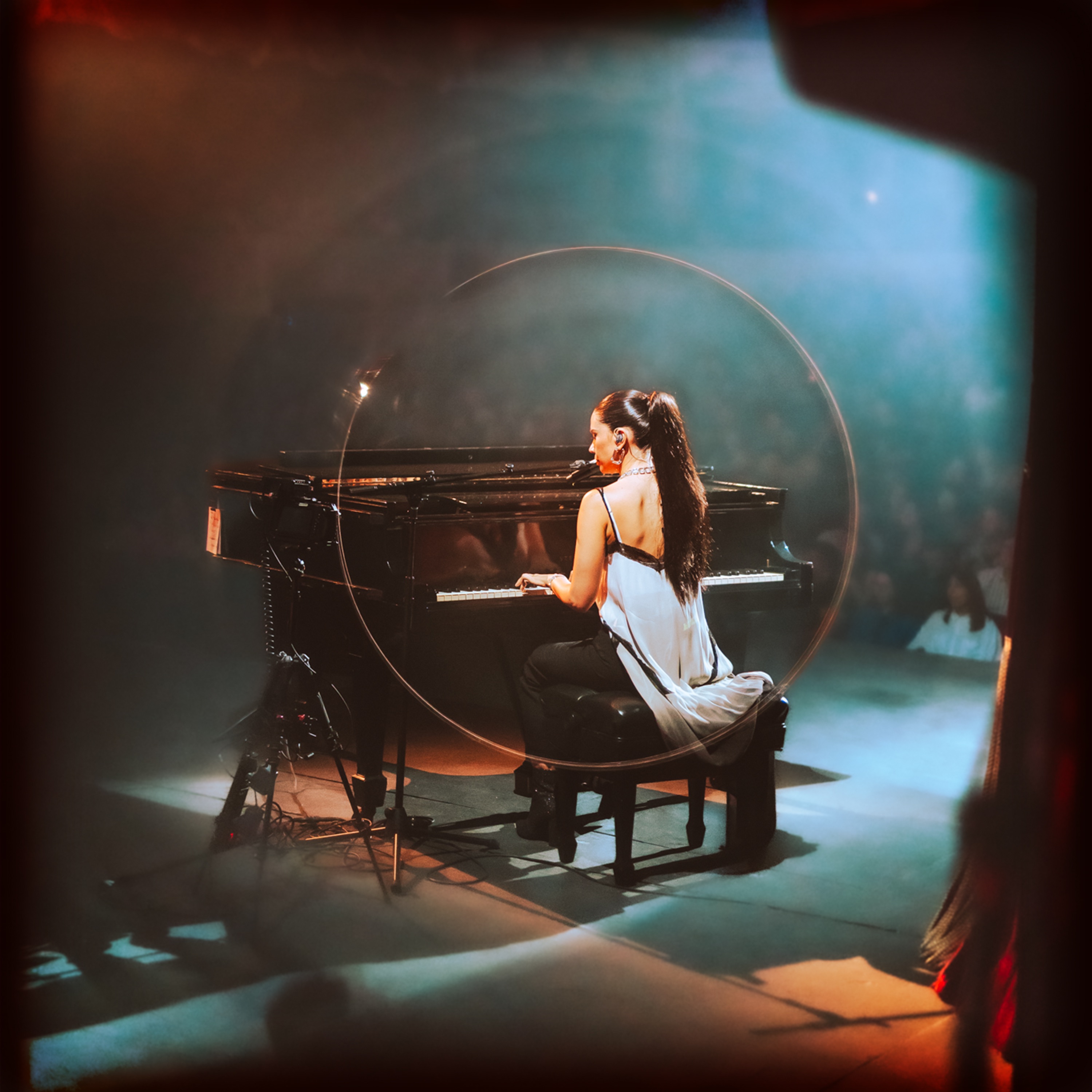 Hasta La Verdad / Esquemas Juveniles (En Vivo en Teatro Municipal) - Single album cover