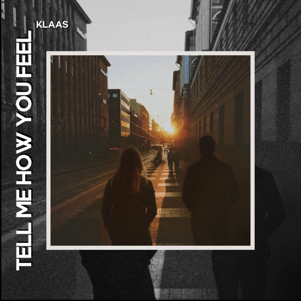 Tell Me How You Feel - Single album cover