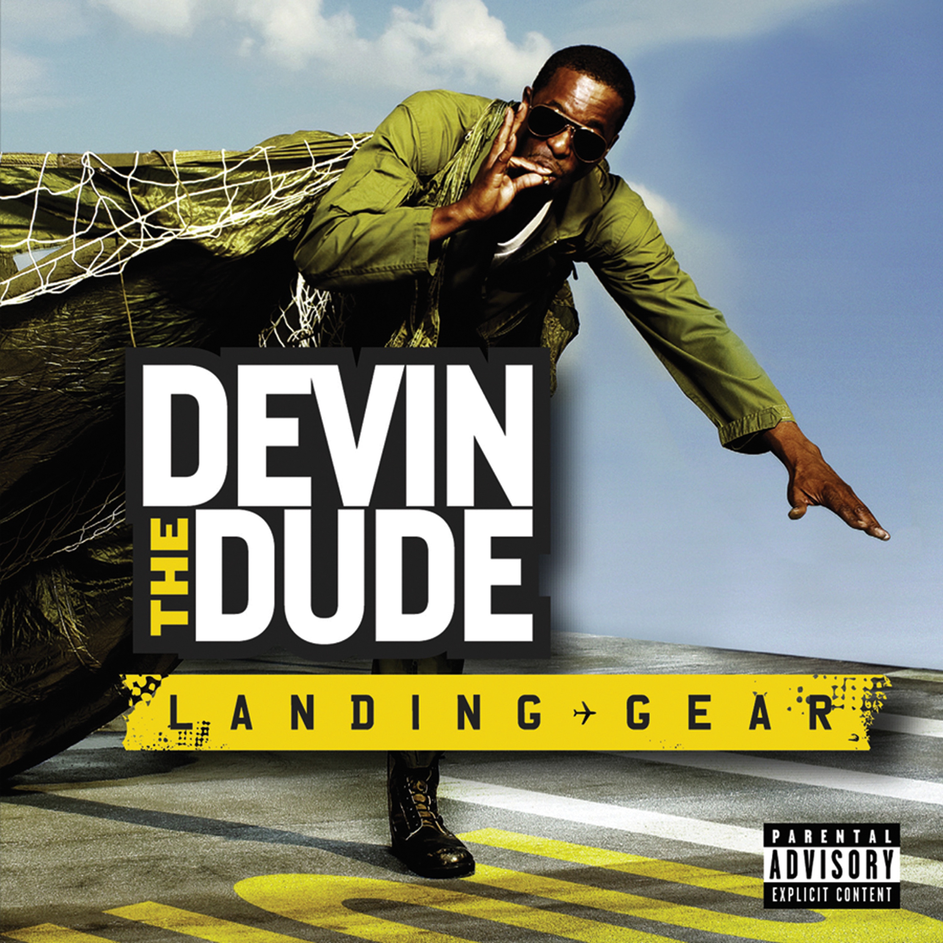 Landing Gear album cover