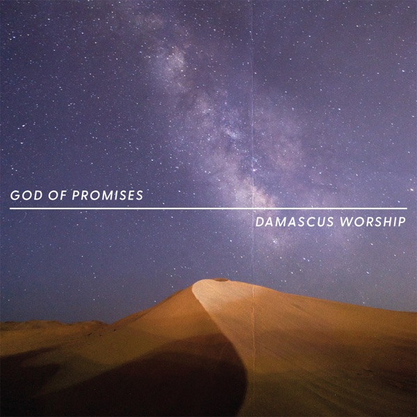 God of Promises (feat. Seph Schlueter) - Single album cover