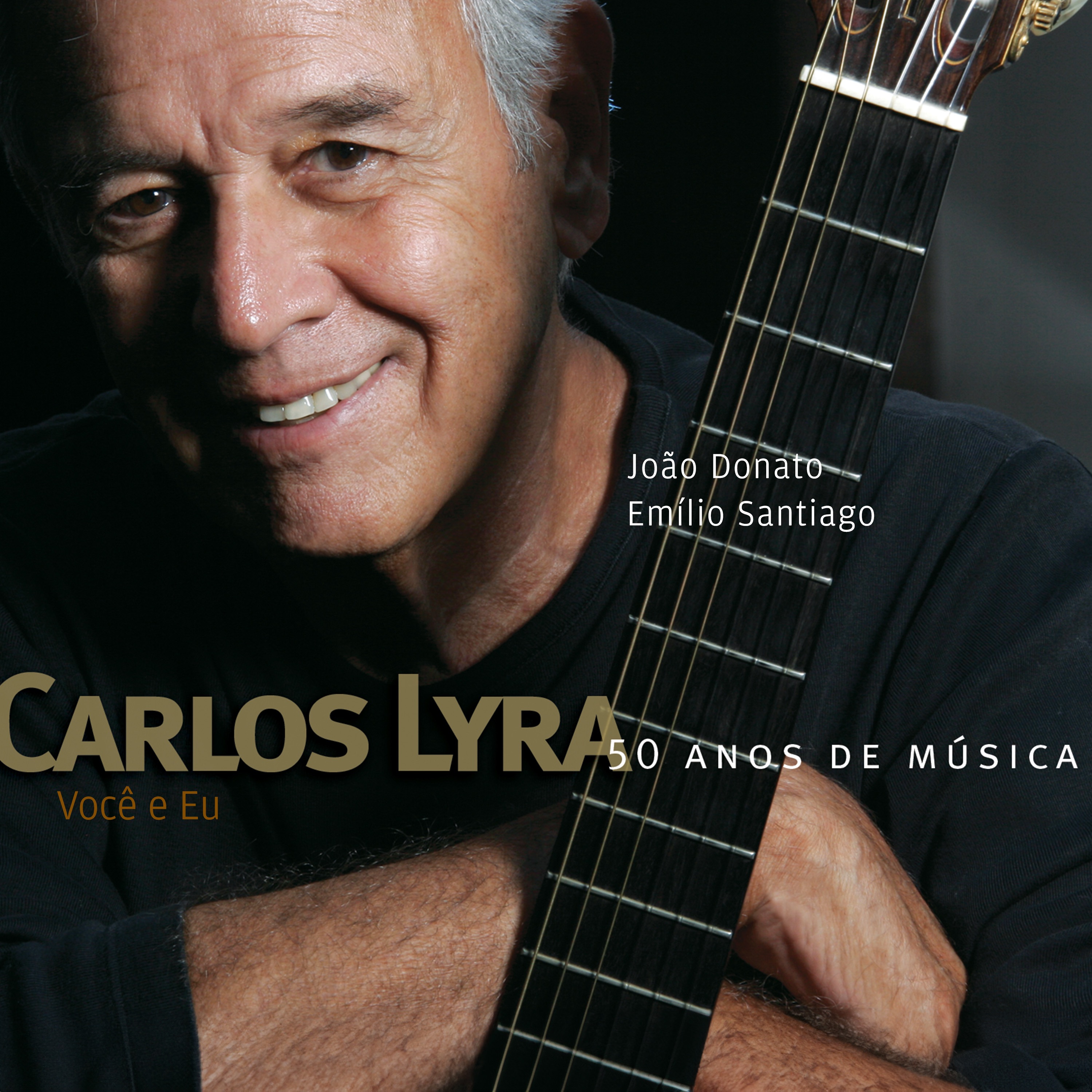 Você e Eu (feat. João Donato & Emílio Santiago) - Single album cover