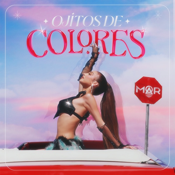Ojitos de Colores - Single album cover
