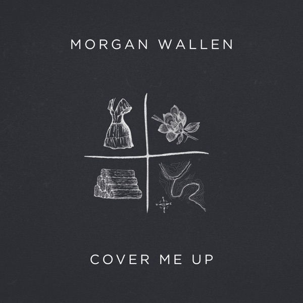 Cover Me Up - Single album cover