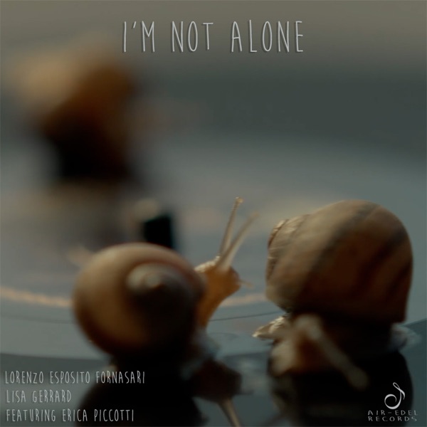 I'm Not Alone (feat. Erica Piccotti) - Single album cover