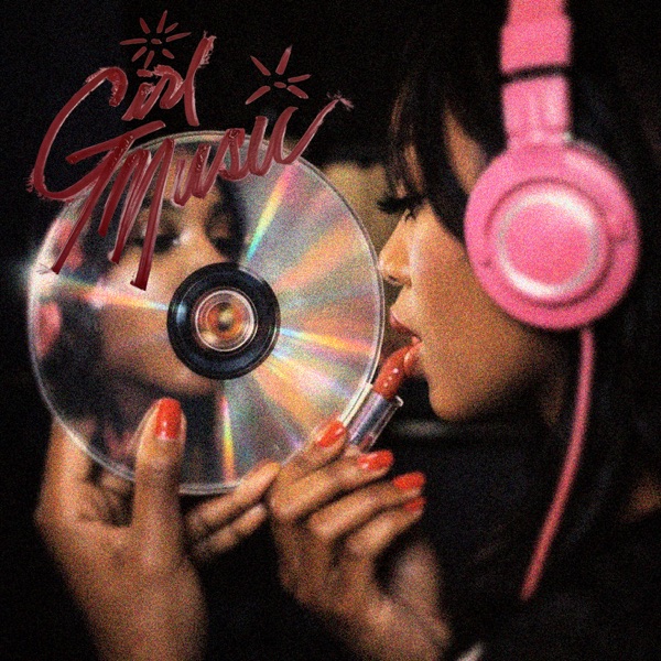 girl music vol. 1 - EP album cover