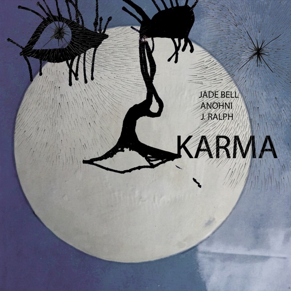 KARMA (feat. J. Ralph) - Single album cover