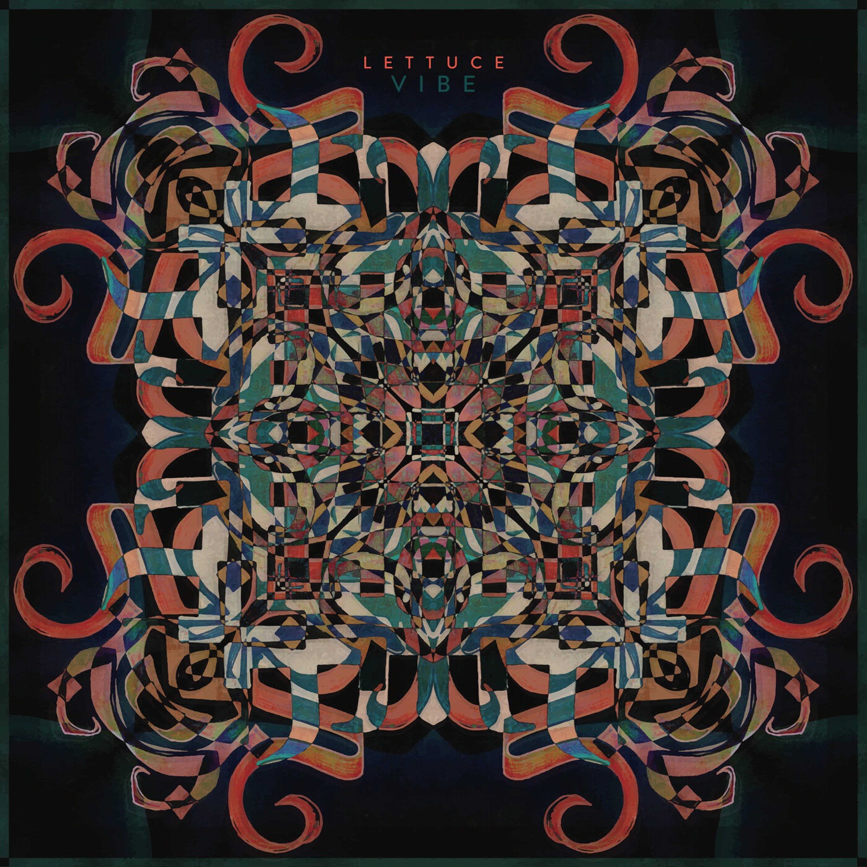 VIBE album cover
