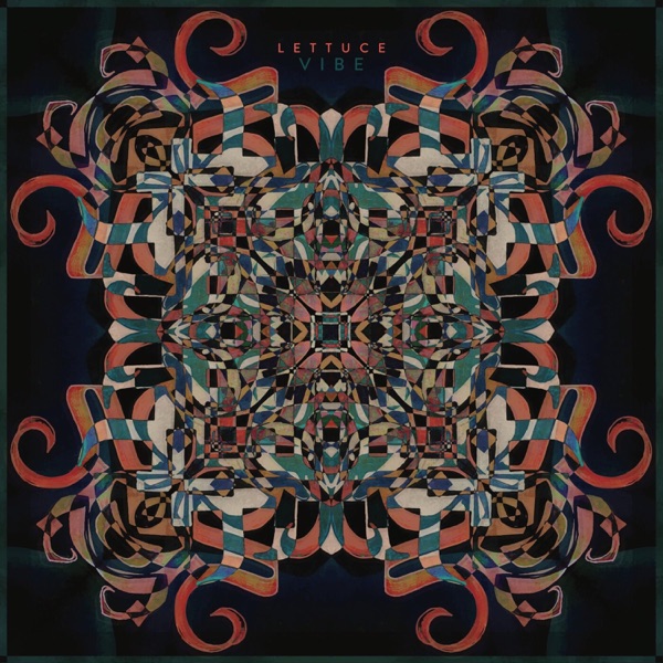 VIBE album cover