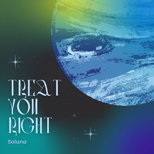 Treat You Right - Single album cover