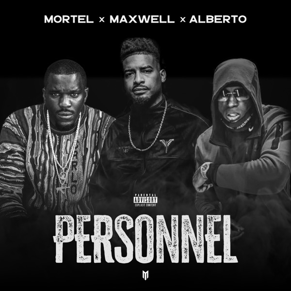 Personnel (feat. Maxwell & Alberto) - Single album cover