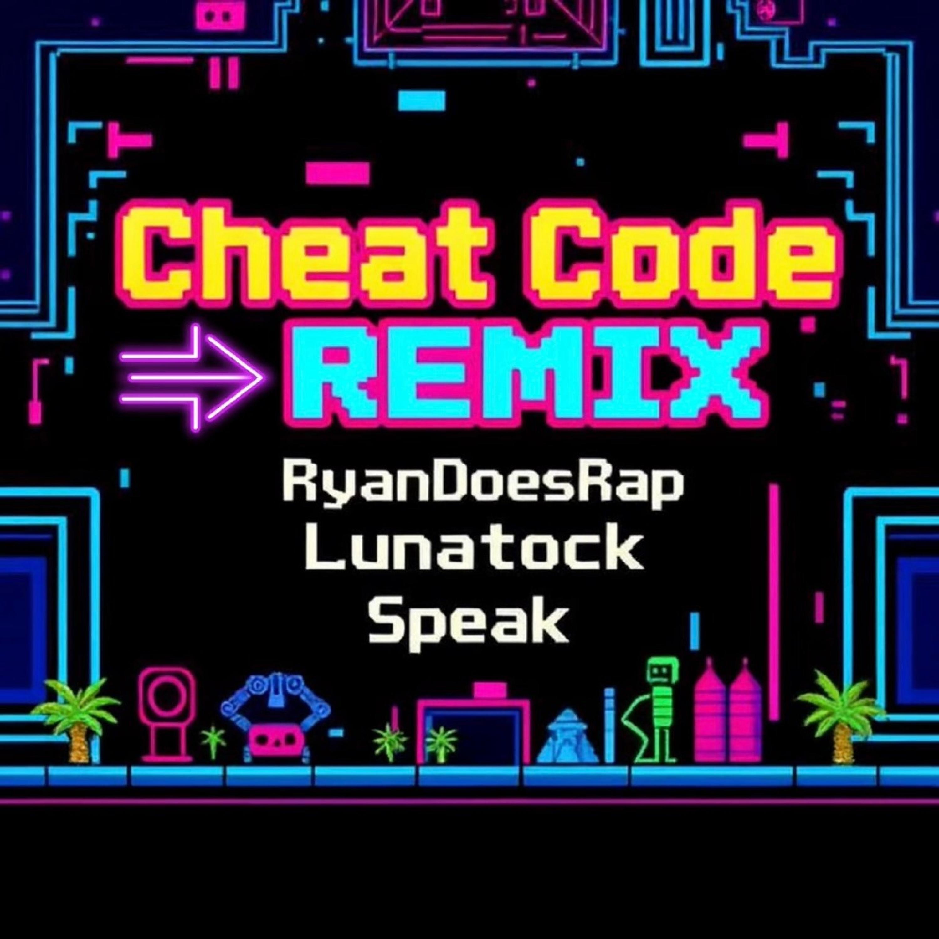 Cheat Code (Remix) - Single album cover