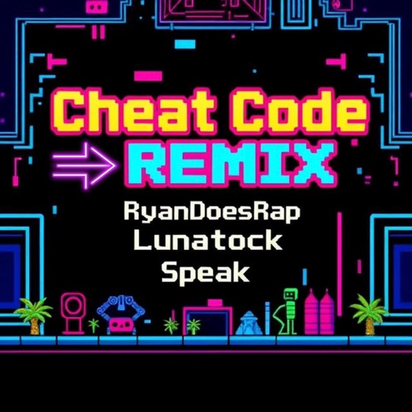 Cheat Code (Remix) - Single album cover