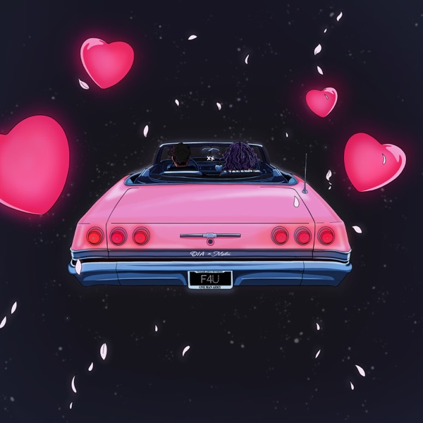 F4U - Single album cover
