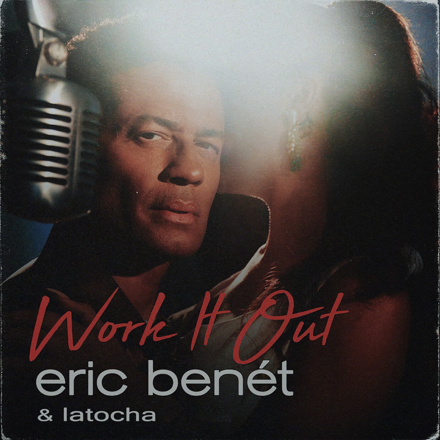 Work It Out - Single album cover