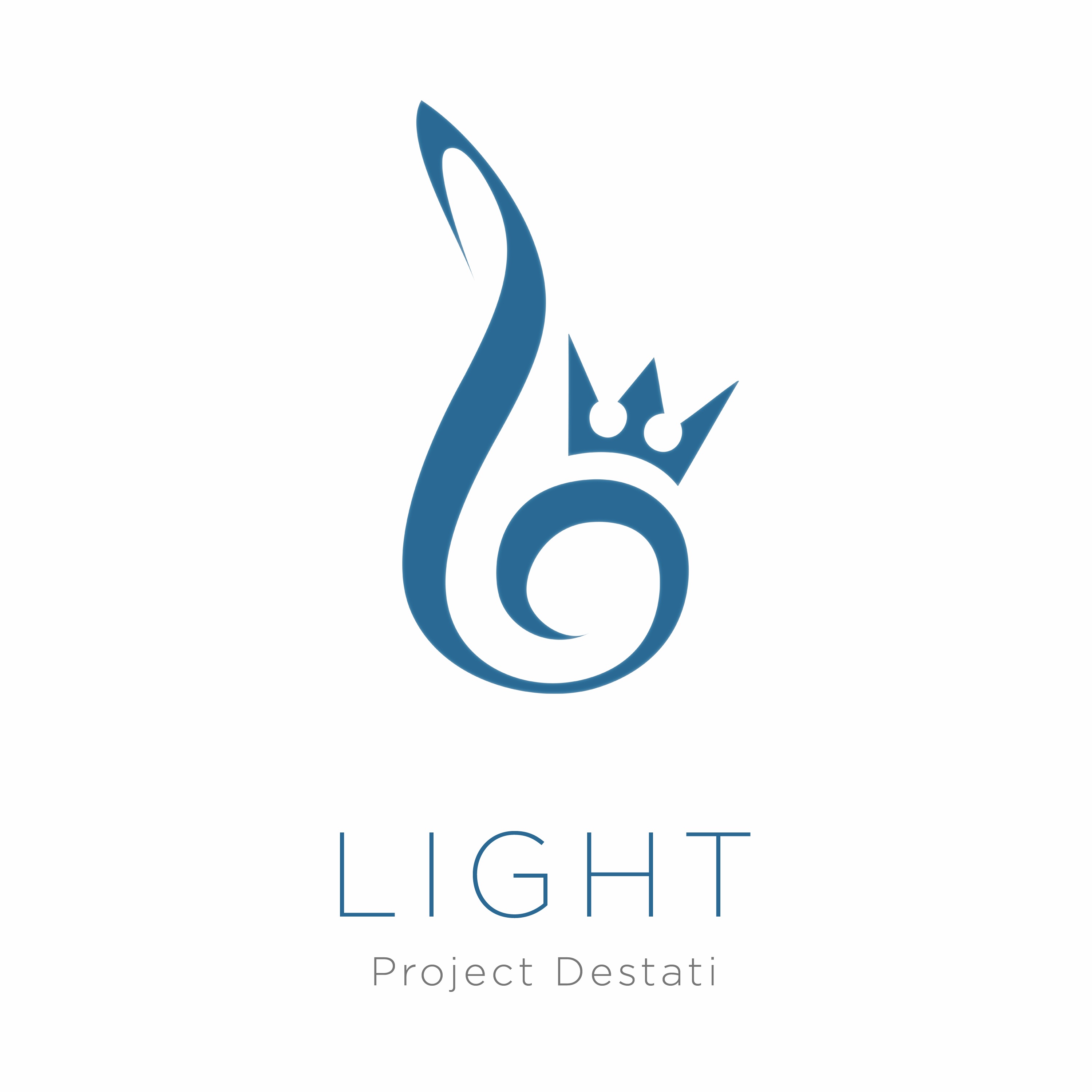 Project Destati: Light album cover